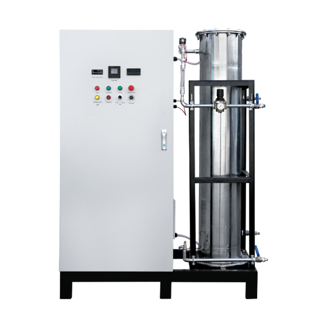 江苏水冷式中型臭氧发生器
