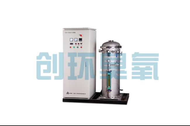 江苏酒厂尾水深度处理新路径:臭氧高级氧化技术如何破解COD达标难题