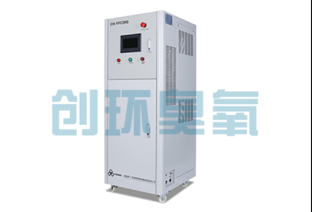 江苏从氨氮超标到水质达标:海水养殖臭氧发生器30天处理数据追踪