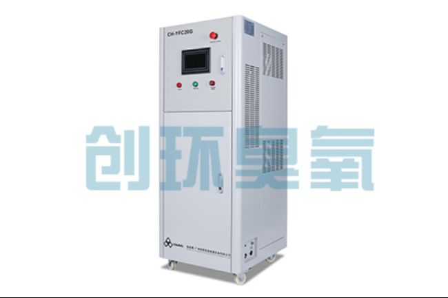 江苏室内海水养殖尾水处理:臭氧发生器达标排放工艺流程详解