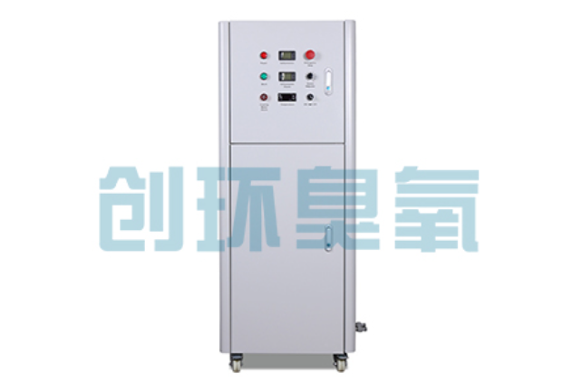 江苏高密度养虾内循环模式:臭氧发生器阻断病害传播与零药物残留方案
