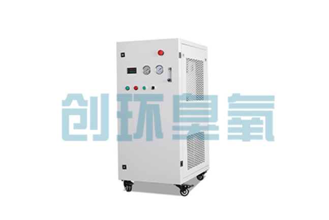 江苏养殖池水质恶化怎么救?定制臭氧水机快速降解亚硝酸盐方案