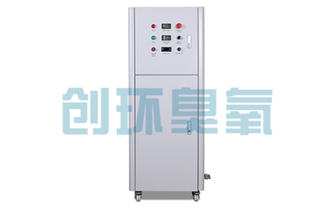 江苏石斑鱼工厂化循环水养殖:臭氧发生器投加浓度与时间控制教程