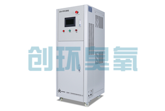 江苏石斑鱼循环水养殖避坑清单:臭氧发生器选型与投加的8个误区