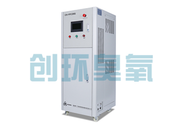 江苏石斑鱼养殖中臭氧发生器的作用是什么?3分钟说清楚杀菌与净水原理