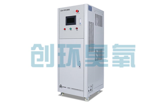江苏臭氧发生器如何助力石斑鱼无毒化养殖?病原体灭活与水质修复全解析