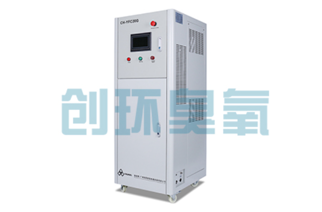 江苏印染废水高色度难降解怎么办?臭氧发生器氧化脱色与断键机理如何发挥作用?