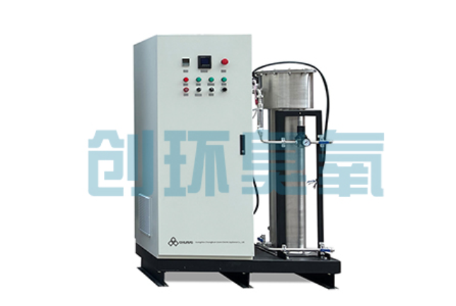 江苏难降解化工废水预处理对比：单独臭氧发生器与臭氧/活性炭（O3/GAC）联合工艺的降解效率
