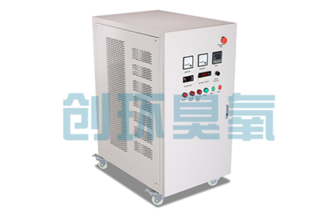 江苏臭氧如何实现水产养殖水体微生态重构？工厂化高密度养殖技术深度拆解