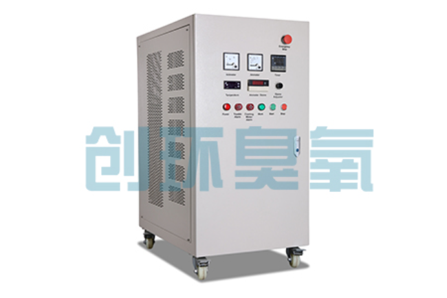 江苏高密度养虾水质恶化怎么救?臭氧发生器降解氨氮与亚硝酸盐实操步骤