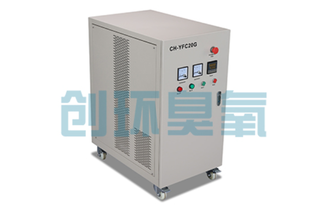江苏工厂化循环水养虾必备:蛋白分离器后端注入臭氧的技术要点与逻辑