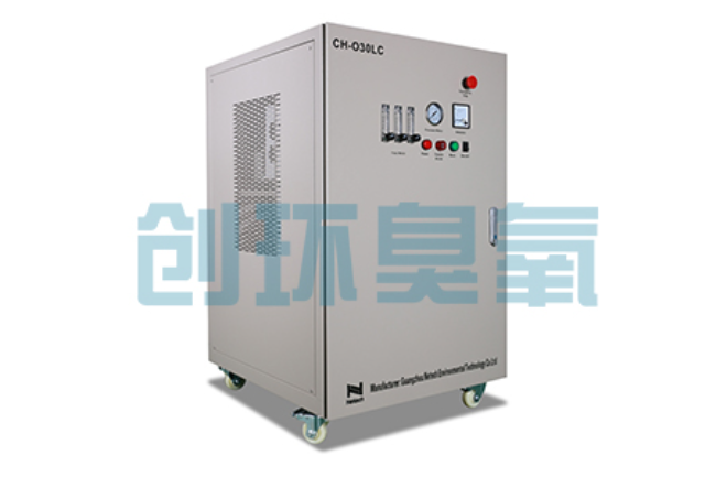 江苏养殖池水质恶化怎么救?定制臭氧水机快速降解亚硝酸盐方案